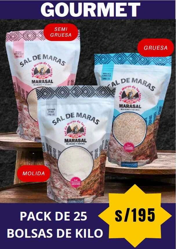 Sal de Maras Cusco