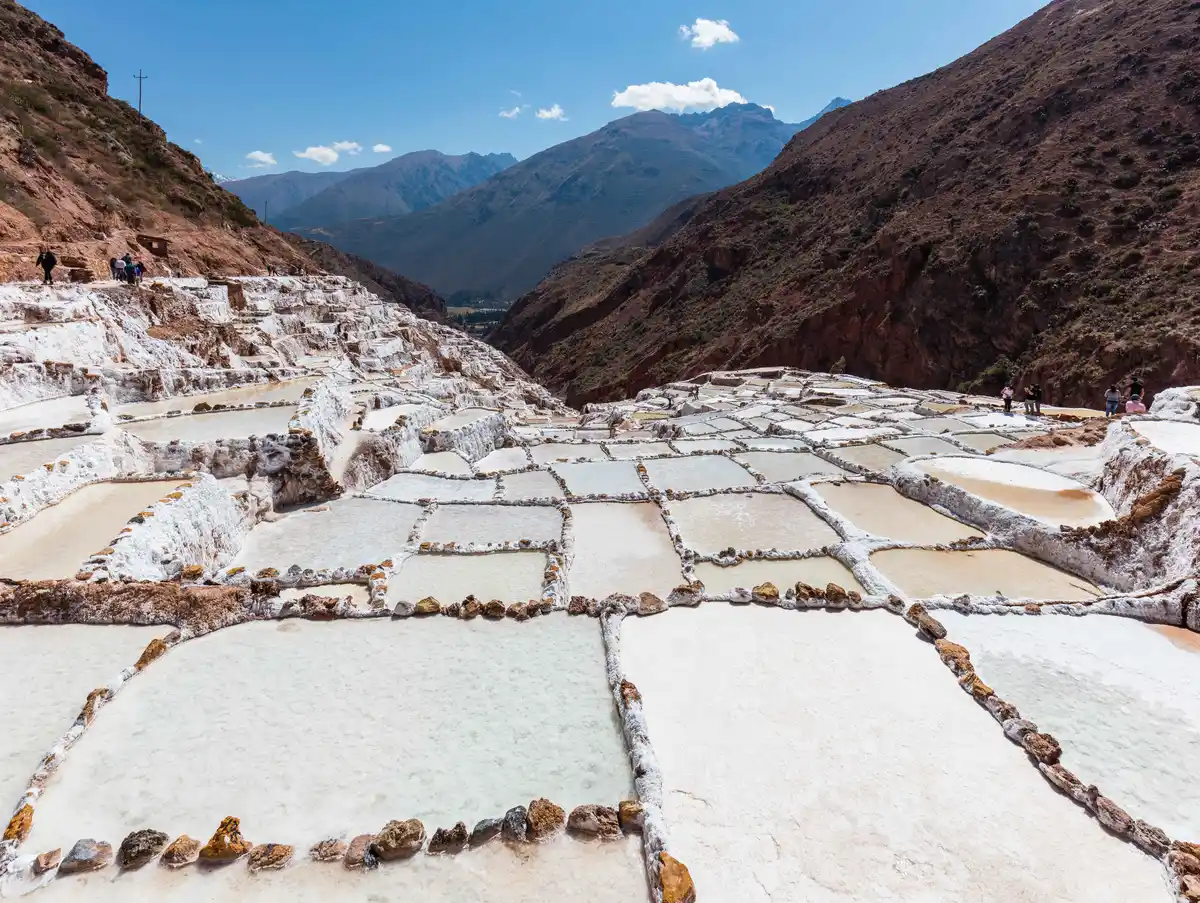 Salineras de Maras