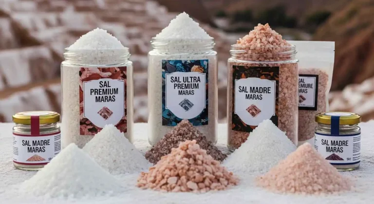 sal de maras premium