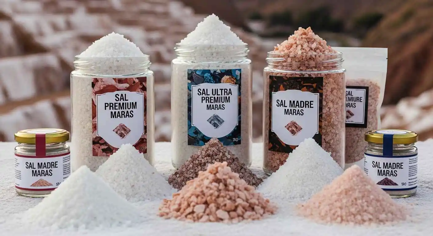 sal de maras premium