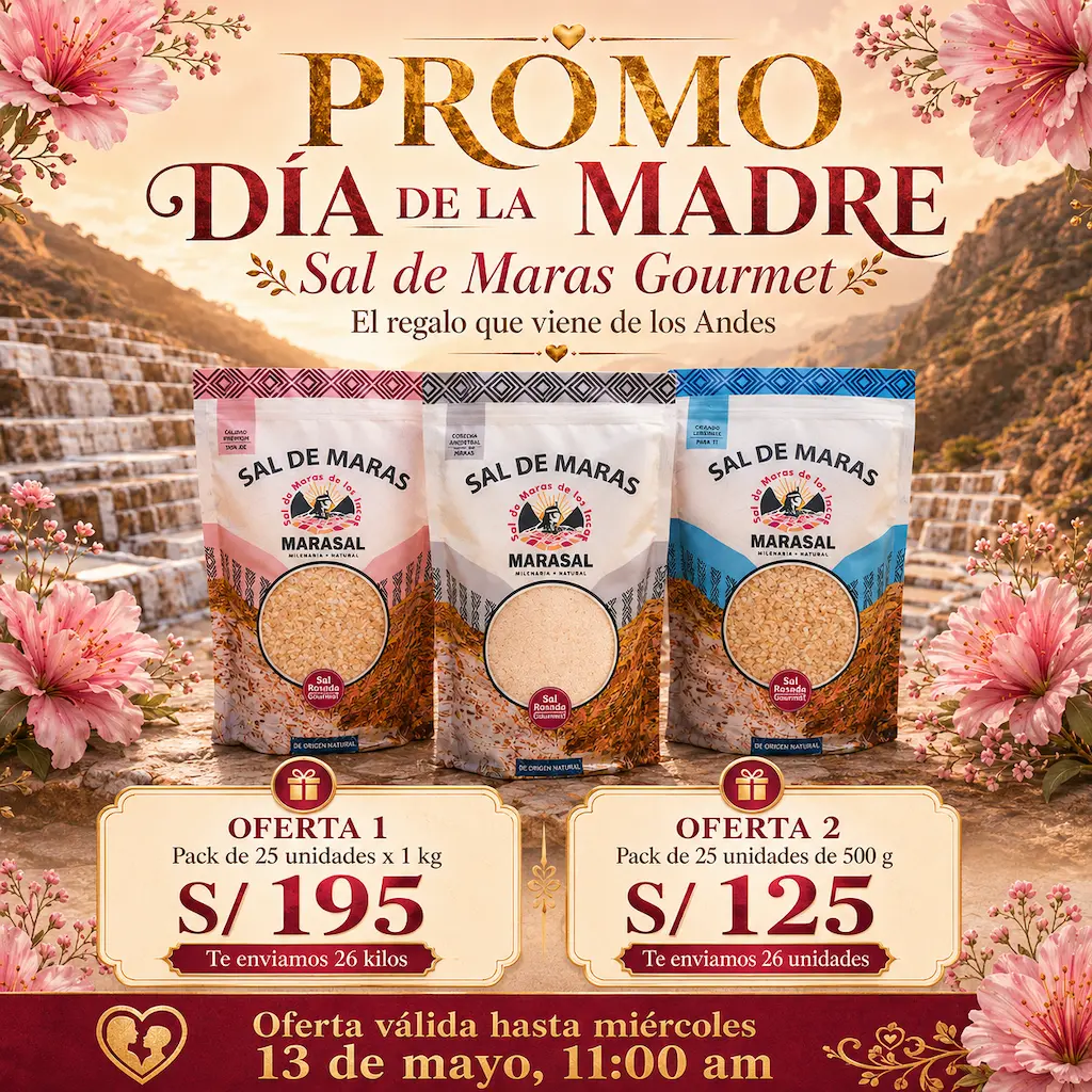 Sal de Maras